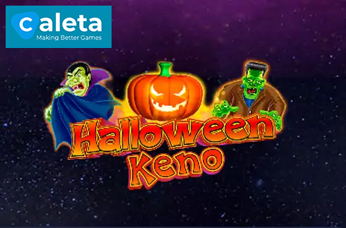 Halloween Keno